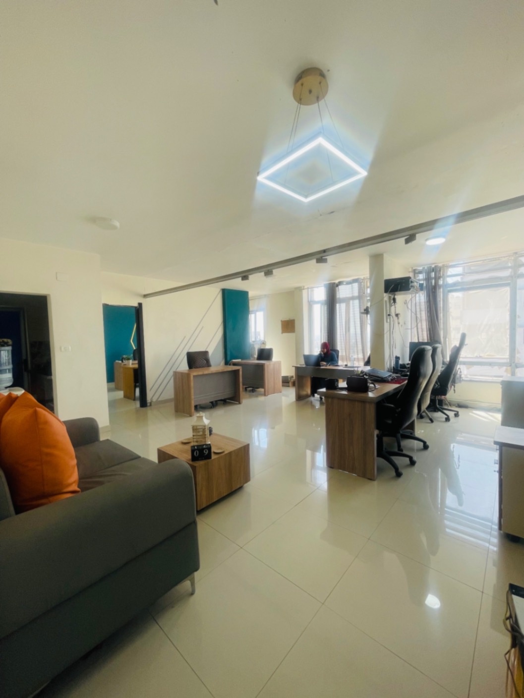 MCE Workspace