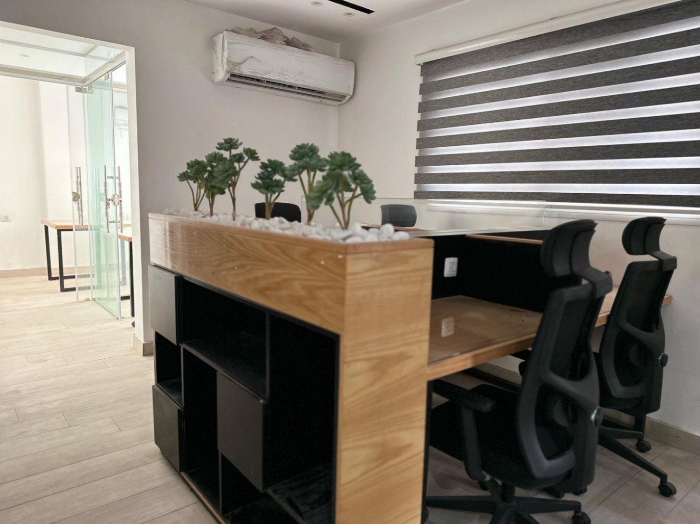 Taiff Space